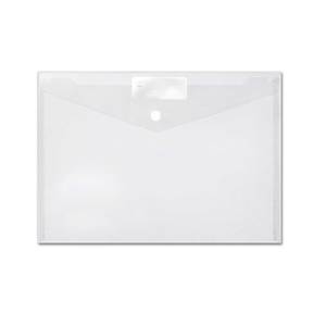 Document Wallets: Marbig Document Wallet Doculope A4 Clear