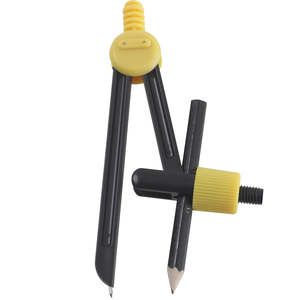 Geometry Compasses: Celco School Compass C100 with Safety Point