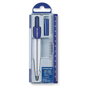 Staedtler School Compass with Lead Noris Club 550 50