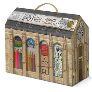 Creative Gift Ideas: Harry Potter Hogwarts Activity Set 250pc