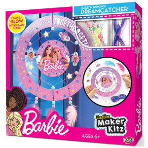 Creative Gift Ideas: Barbie Maker Kitz Make Your Own Dreamcatcher