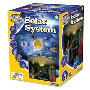 Brainstorm Toys My Very Own Solar System Motorized Remote Control 85cm