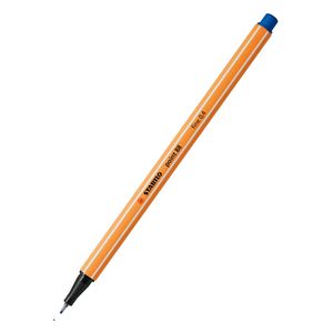 Stabilo Point Fineliner 88 0.4mm Blue