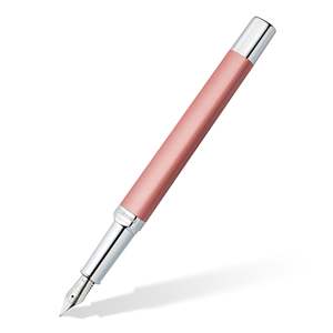 STAEDTLER® Triplus® Fountain Pen 474 Medium Nib Radiant Rose