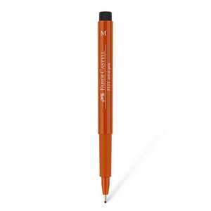 Faber-Castell Artist Pen PITT Medium 0.7 MM Sanguine