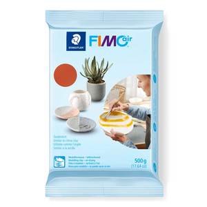 FIMO®air Air Drying Modelling Clay 8100 500g Terracotta