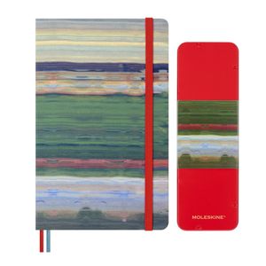 Bockingford Pad For Acrylic Painting A4 360gsm 12 Leaf: Moleskine LE Impressionism Large Drawing and Pencils Gift Set – Artistic Stationery for Creatives