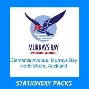 Murrays Bay Primary School Stationery Pack 2025 Year 5