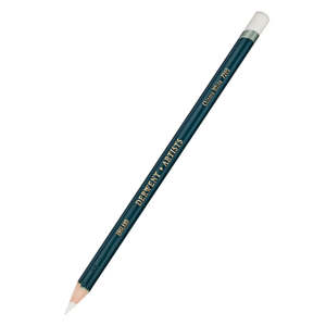 Arti Pencils Artists Tools: Derwent Artists Pencil Chinese White 7200