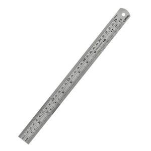 Celco Metal Ruler Stainless Steel 30cm