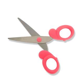 Students Scissors 13cm Assorted