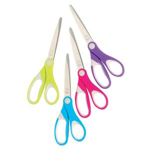 Scissors: Marbig Scissors Premium Comfort Grip 135mm