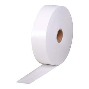 Clairefontaine White Kraft Gummed Tape 40mm x 200m