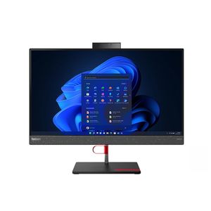 Lenovo ThinkCentre neo 50a 24 G3 23.8" FHD Business All in One PC Raven Black