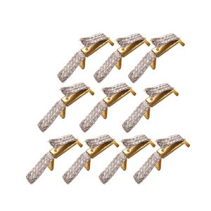 Carrera GO!!! Contact Brushes 10-Pack (Double Sliding Contact, 1:43 Scale)
