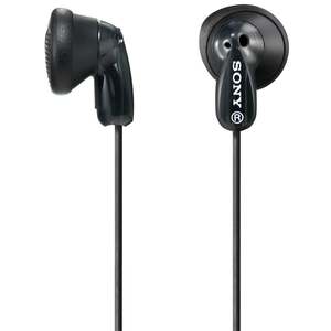 Sony Fontopia MDR-E9LP Wired Earbuds – Black | Clear Sound & Comfortable Fit |&hellip;