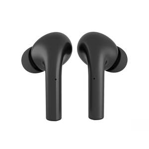 MokiPods iPod Style Earphones TWS Bluetooth Black