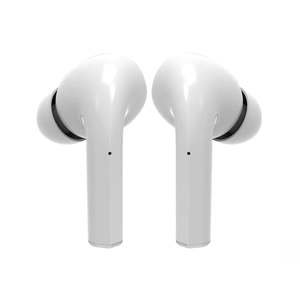 MokiPods iPod Style Earphones TWS Bluetooth White
