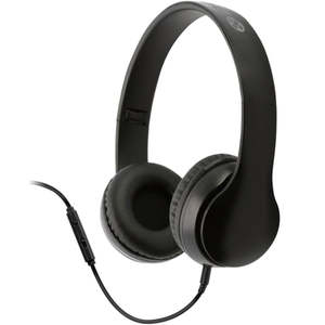 Moki Flip Headphones with Detachable In-line Microphone