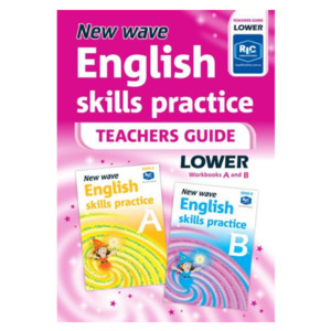 Year 1 Learning Books: Teachers Guide to New Wave English Skills Practice Year 1 & 2