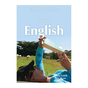 ESA Study Guide Year 9 English