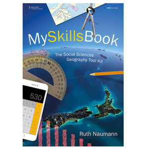 Year 9 Books: My Skills Book The Social Sciences Geography Tool Kit 9780170368131