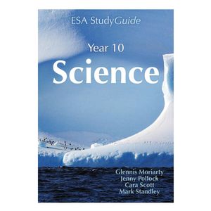 Year 10 Books: ESA Study Guide Year 10 Science