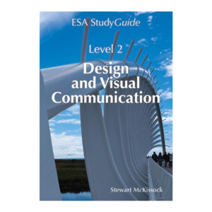 Year 12 Books: ESA Study Guide Level 2 Design and Visual Communication