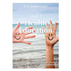ESA Study Guide Level 2 Health Education