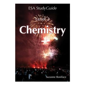 Year 12 Books: ESA Study Guide Level 2 Chemistry