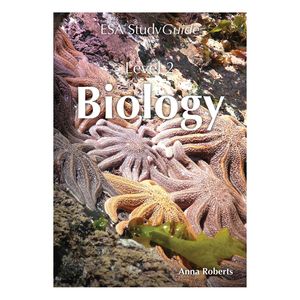 Year 12 Books: ESA Study Guide Level 2 Biology
