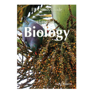 Year 13 Books: ESA Study Guide Level 3 Biology