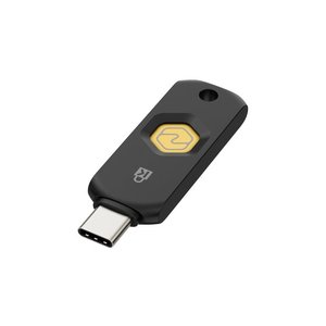 Battery Banks Charging Cables Accessories: Kensington VeriMark USB-C NFC+ Security Key | FIDO2 USB-C & NFC Authentication