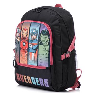 Backpacks: Marvel Avengers Backpack 26L Officially Licensed