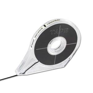 Pilot Whiteboard Gridding Line Tape Permanent 3.0mm x 16.4m