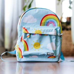 MOANA RD Backpack - Te Reo Rainbow