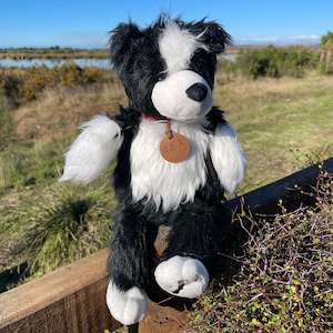 Rex the Sheep Dog - Soft Toy