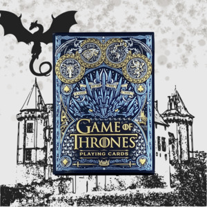 Playing Cards: Game of Thrones Playing Cards