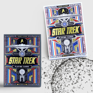 Playing Cards: Star Trek Playing Cards