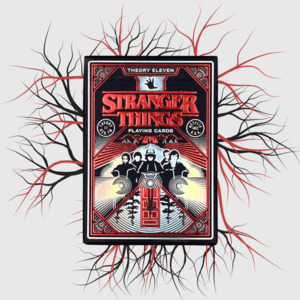 Playing Cards: Stranger Things Playing Cards