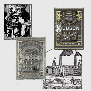 Playing Cards: Hudson Playing Cards