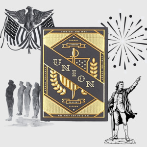 Union Playing Cards