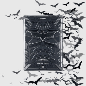 Playing Cards: The Dark Knight Play Cards