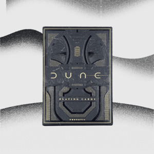 Dune Playing Cards