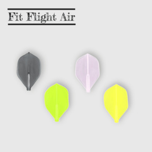 Darts: Fit Flight Air Standard