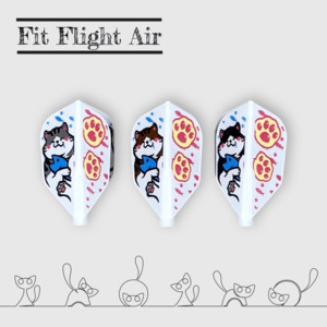 Darts: Fit Flight Air Shape Chonker