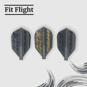 Darts: Fit Flight Shape Shin Higashida ver.2