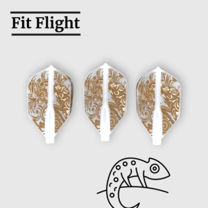 Darts: Fit Flight Shape Yutaro Sato ver.3