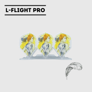 L Style Flights: L-Style L-Flight Pro Scorpion