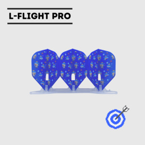 L-Style L-Flight Pro x Mirai Suzuki ver.4